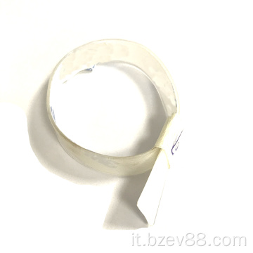 Guarnizione in gomma in silicone anti collisione resistente alla polvere OEM / ODM